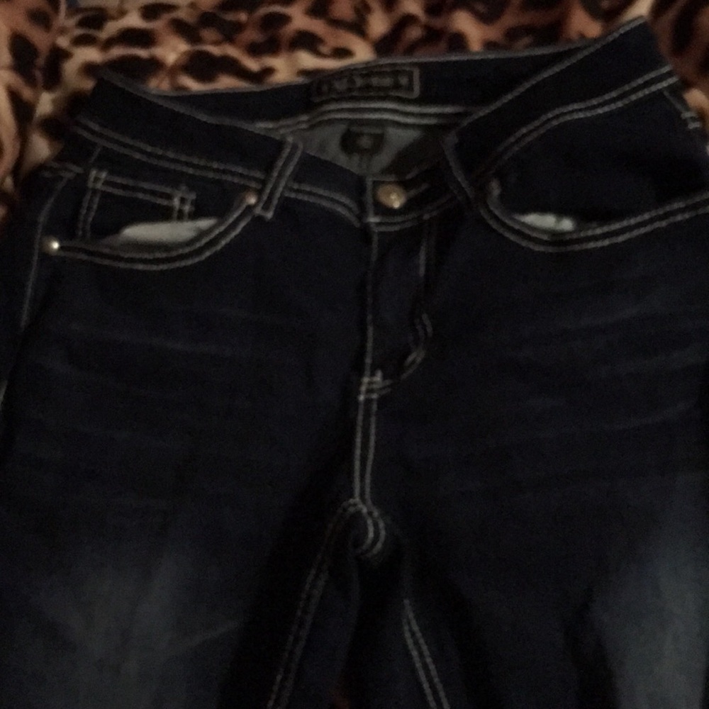 Blue Jeans for women.